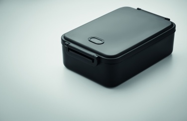 Logotrade advertising product picture of: Recycled PP lunch box 2200 ml