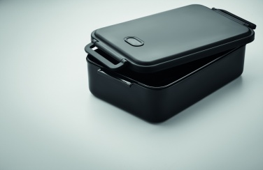 Logo trade corporate gift photo of: Recycled PP lunch box 2200 ml