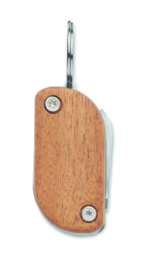 Logo trade promotional giveaways image of: Multi tool pocket knife