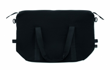 Logotrade promotional merchandise picture of: Weekend bag recycled material