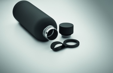 Logo trade promotional giveaways picture of: Double wall bottle 500 ml