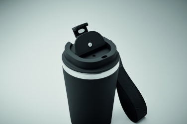 Logotrade promotional gift picture of: Double wall tumbler 350 ml