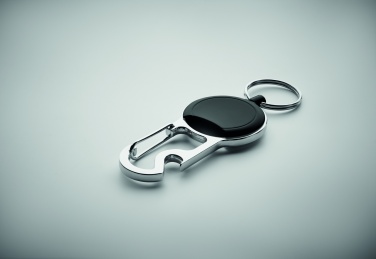 Logo trade promotional merchandise image of: Retractable badge holder set