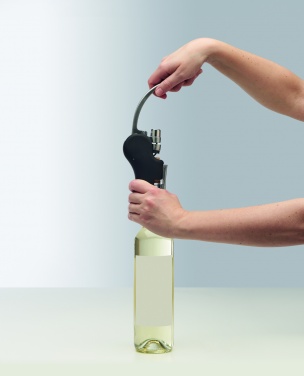 Logotrade promotional gift picture of: Automatic lever corkscrew