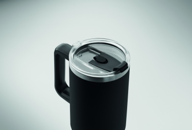 Logo trade promotional giveaways image of: Double wall tumbler 1200ml