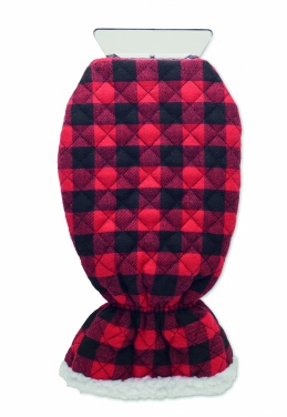 Logotrade business gifts photo of: Quilted ice scraper glove