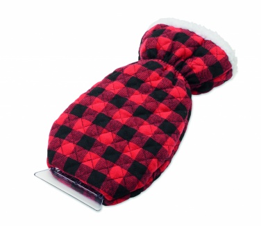 Logo trade promotional items picture of: Quilted ice scraper glove