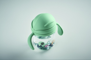 Logo trade promotional gifts picture of: Baby sippy cup in Tritan.