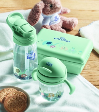 Logotrade promotional product picture of: Baby sippy cup in Tritan.