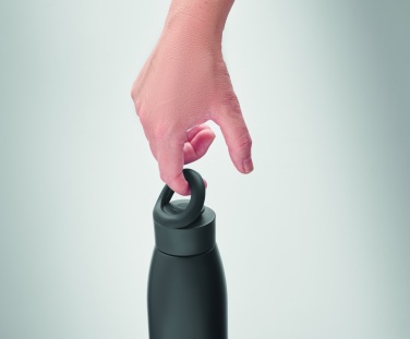 Logotrade promotional merchandise photo of: Heat-cool double wall bottle