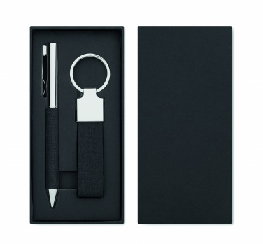 Logotrade promotional gifts photo of: 2 piece gift set in box