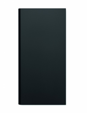 Logo trade promotional gifts image of: Power bank 8000 mAh