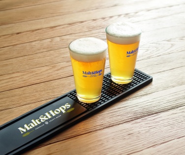 Logotrade promotional products photo of: Bar runner mat in PVC