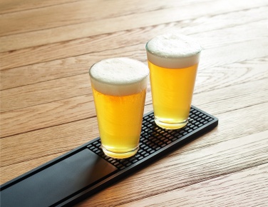 Logotrade business gift image of: Bar runner mat in PVC