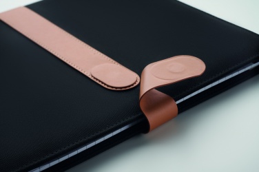 Logotrade promotional merchandise picture of: A4 RPET conference folder