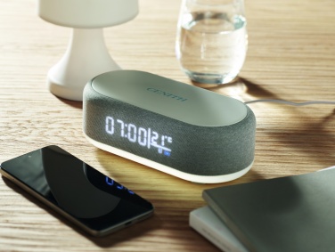 Logotrade promotional items photo of: 15W wireless charging speaker
