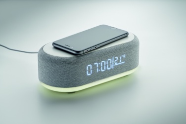 Logotrade promotional item image of: 15W wireless charging speaker