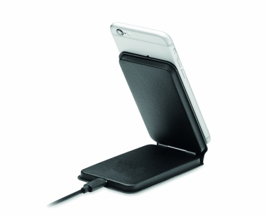 Logotrade promotional item picture of: Foldable magnetic charger 15W
