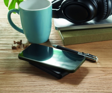 Logotrade advertising products photo of: Foldable magnetic charger 15W