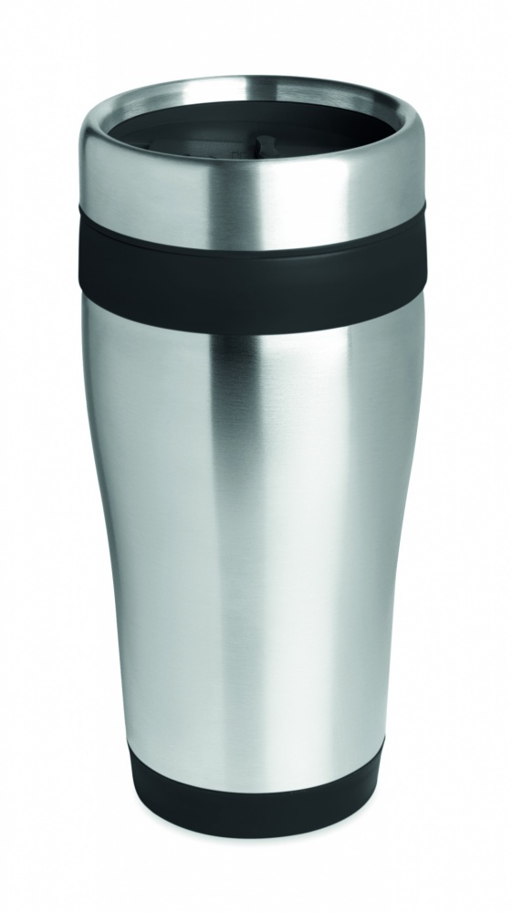Logotrade promotional merchandise image of: Stainless steel cup 455 ml