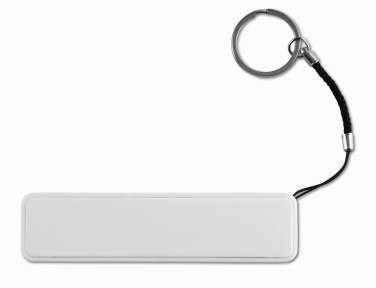 Logo trade promotional merchandise photo of: Slim Power Bank 2200 mAh    -22