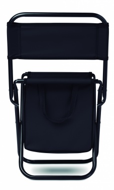 Logotrade promotional item image of: Foldable 600D chair/cooler