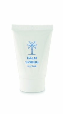 Logo trade promotional items picture of: Tube 45ml sunscreen lotion