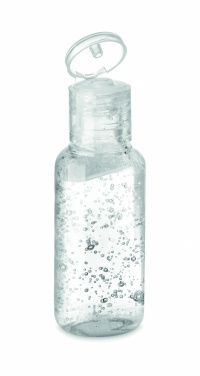 Logo trade promotional items picture of: Hand cleanser gel 50ml