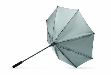 Logo trade promotional gifts picture of: 23 inch reflective umbrella