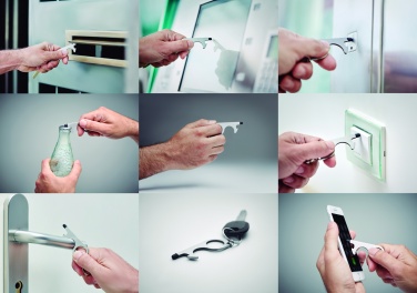 Logotrade promotional giveaway picture of: Contactless door opener