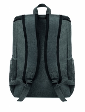Logotrade business gift image of: Outdoor cooler bag 600D RPET