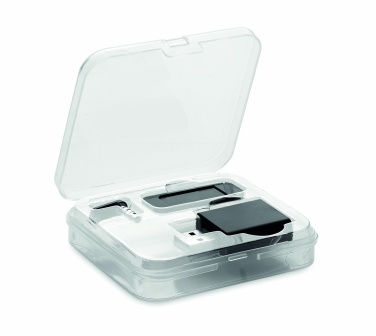 Logo trade corporate gift photo of: Webcam data and audio blocker