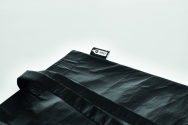 Logotrade corporate gift image of: RPET non woven shopping bag