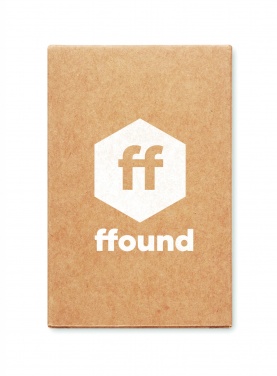 Logotrade promotional items photo of: Recycled paper playing cards