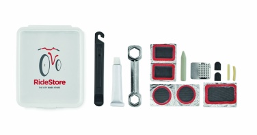 Logo trade promotional merchandise image of: Bike repair kit