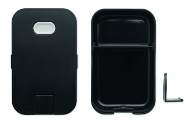 Logo trade promotional gifts image of: Lunch box in PP