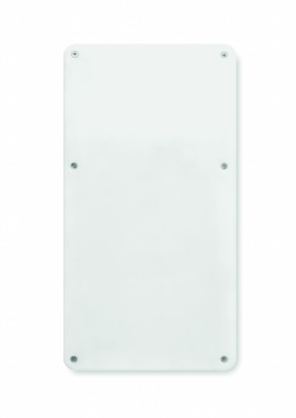 Logo trade promotional products image of: 12 digit bamboo calculator