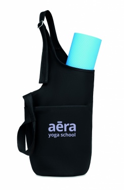 Logotrade promotional items photo of: Fitness yoga matt rope and bag