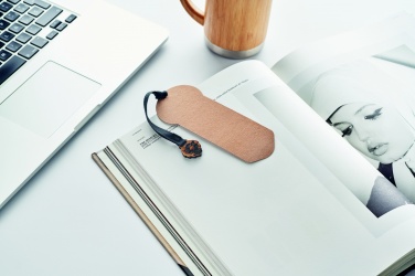 Logo trade promotional products image of: Pine tree bookmark