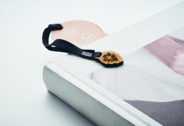 Logo trade promotional gift photo of: Pine tree bookmark