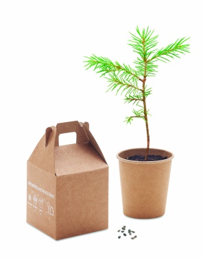 Logotrade business gift image of: Pine tree set