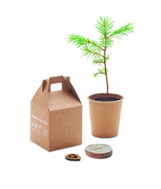 Logotrade business gift image of: Pine tree set