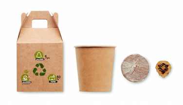 Logo trade promotional items image of: Pine tree set