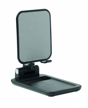 Logo trade promotional products picture of: Foldable smartphone holder