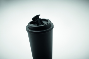 Logo trade promotional gifts picture of: Double wall tumbler 450 ml