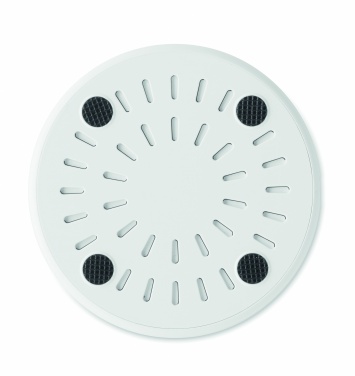 Logo trade promotional gifts picture of: ABS wireless charger 10W