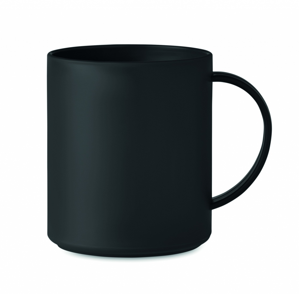 Logo trade advertising products picture of: Reusable mug 300 ml