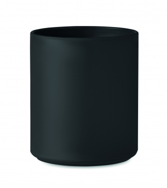 Logo trade promotional giveaways image of: Reusable mug 300 ml