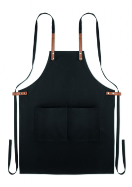 Logotrade promotional products photo of: Organic cotton apron 340 gr/m²