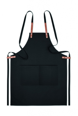 Logotrade advertising products photo of: Organic cotton apron 340 gr/m²